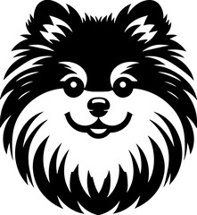 Pomeranian icon 10