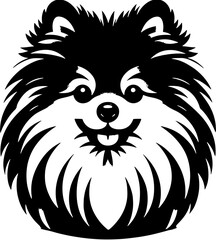 Pomeranian icon 2