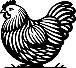 Plymouth Rock Chicken icon 14