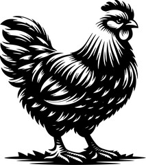Plymouth Rock Chicken icon 13