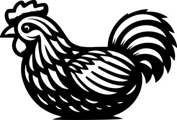 Plymouth Rock Chicken icon 10