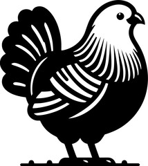 Plymouth Rock Chicken icon 8