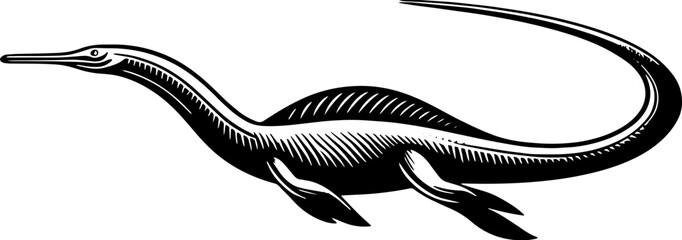 Plesiosaur icon 10