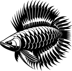 Platinum Arowana icon 6