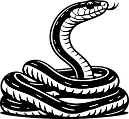 Pipe Snake icon 10 - obrazy, fototapety, plakaty