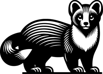 Pine Marten icon 14