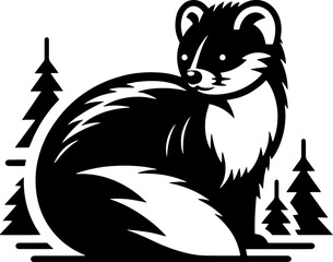 Pine Marten icon 8