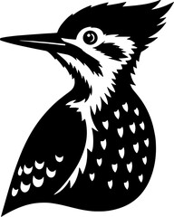 Pileated Woodpecker icon 12