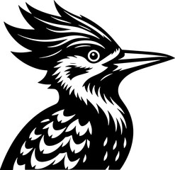 Pileated Woodpecker icon 10