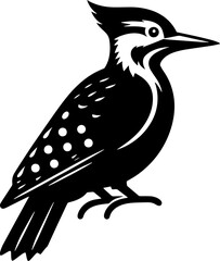 Pileated Woodpecker icon 7