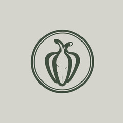 Vegetables Logo EPS Format Very Cool Design