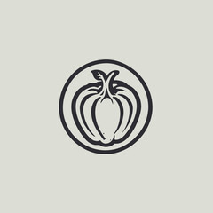 Vegetables Logo EPS Format Very Cool Design