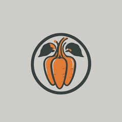 Vegetables Logo EPS Format Very Cool Design