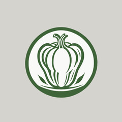 Vegetables Logo EPS Format Very Cool Design