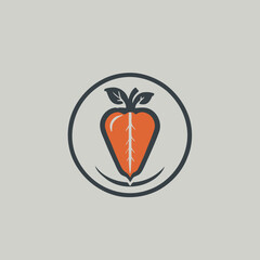 Vegetables Logo EPS Format Very Cool Design