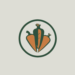 Vegetables Logo EPS Format Very Cool Design