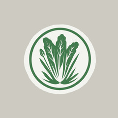 Vegetables Logo EPS Format Very Cool Design