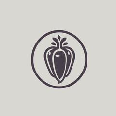Vegetables Logo EPS Format Very Cool Design