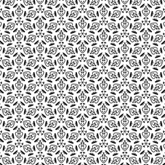 Pattern, fabric, seamless, abstract background, black and white, hand drawn, textile, clothing, apparel, packaging, etc.