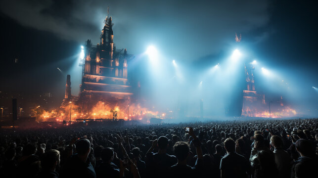 cocert in the city