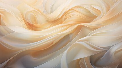 Light Silk Waves