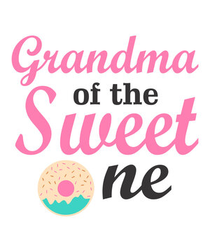 Grandma of the Sweet One