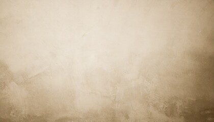 old concrete wall texture background close up retro plain cream color cement wall background texture design paper vintage parchment