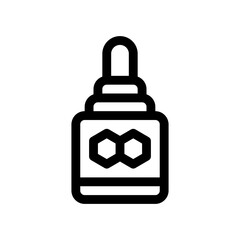 serum line icon
