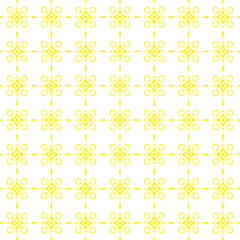 seamless floral background