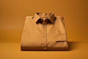 Brown Shirt