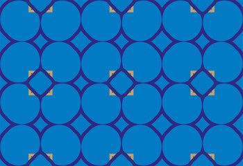 Fototapeta premium Set of modern geometric luxury backgrounds for business or presentation or greeting cards with 