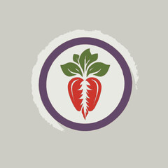 Vegetables Logo EPS Format Very Cool Design