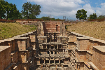 Rani ki Vav, A UNESCO World Heritage Site.