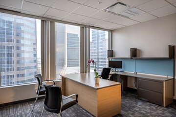 downtown office space