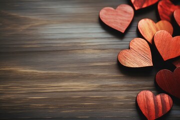 Valentine's Day - hearts