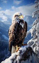 &aacute;guia na neve 