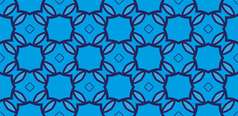 Abstract decorative vintage texture. Illustration for design. geometric seamless pattern. The background image.  Popular trend. luxury wallpaper with geometric shape,