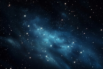 Fototapeta na wymiar Star Track Galaxy Night View Background