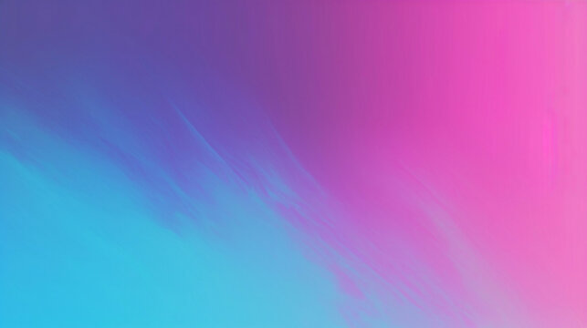 Flat shapeless abstract purple blue pink background gradient wallpaper