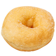 Cutout Baked Sugar Donut
