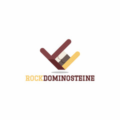 Rock Dominosteine logo