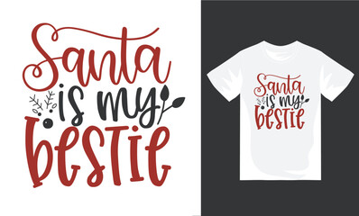 Set of Christmas quotes sayings and phrase typography handwriting bundle collection vector