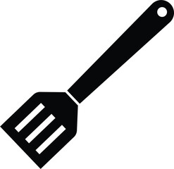 spatula vector icon trendy symbol template