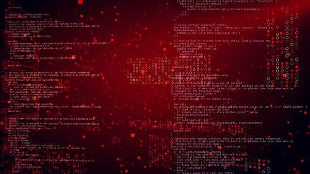 Digital programming functions Big data Internet of things trend. coding datum cyberspace cyber code. Hacking information network science security software technology. cybercrime, cyberattack, dark web