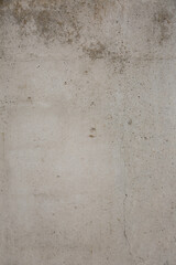 Texture of a dirty and shabby gray wall