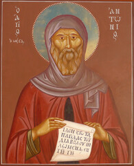 saint Antoine le Grand