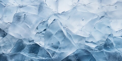 A close-up view of a bunch of ice cubes. Perfect for adding a refreshing touch to your summer-themed designs