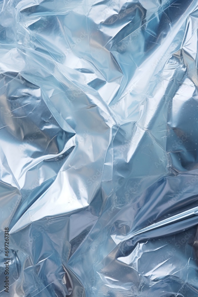 Poster Scissors sitting on top of a sheet of tin foil. Suitable for various DIY and household projects