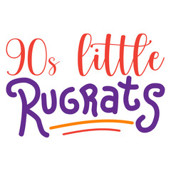 Rugrats SVG Design