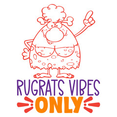 Rugrats SVG Design